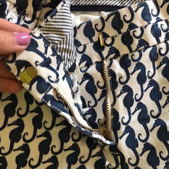 J Crew seahorse shorts - Picture 4 of 4